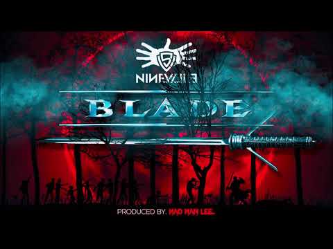 Koa Mohawke \u0026 9Rhyme - Blade